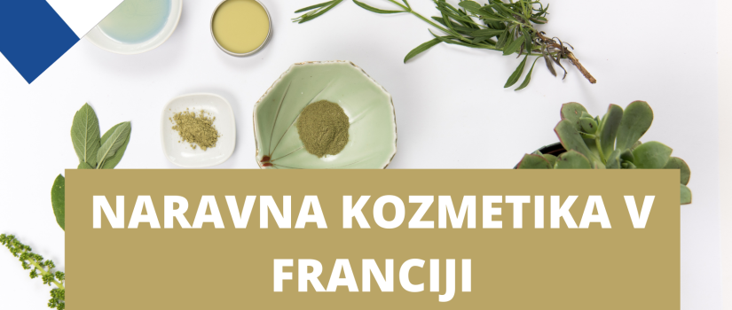  Naravna kozmetika in ekološka hrana v Franciji